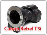 Canon / PhotoMed Rebel T3i