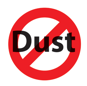 No Dust