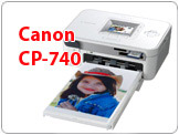 Canon CP-740
