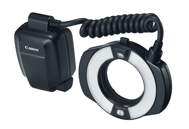 Mini Ring and Point Flash for Nikon or Canon